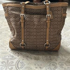 Coach Shoulder Bag/Purse